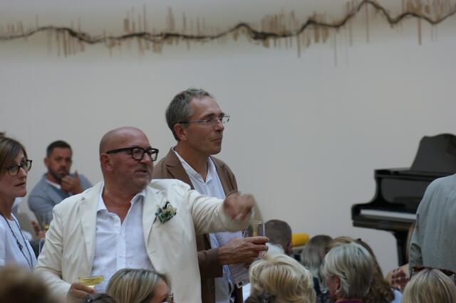 Szenen eines Abends der Kultur | Foto: Martin Schöndorfer, 2022