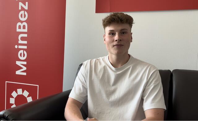 Leon (17) kommt aus Pettenbach möchte seine positiven Erfahrungen aus seinem Lehrberuf mit den Leserinnen und Lesern der Rundschau teilen. Sein Hobby ist Judo. | Foto: BRS