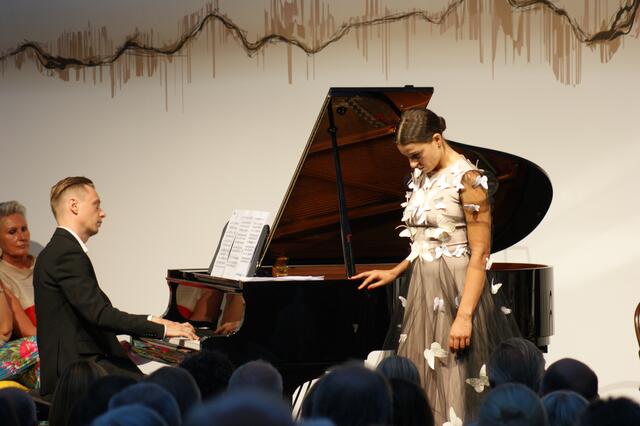 Völlige Hingabe an die Musik | Foto: Martin Schöndorfer, 2022