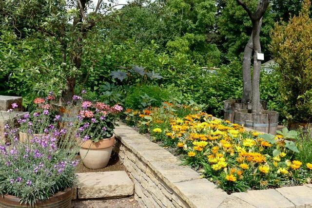 Lieblingsort in der Natur: Der Botanische Garten ist der Lieblingsort in der Landstraße