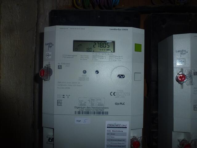278,05 kWh wurden während der ersten 103 Tage von unserem 3 Personen Haushalt verbraucht. Unser neutraler Experte hat uns dabei unterstützt ;-)