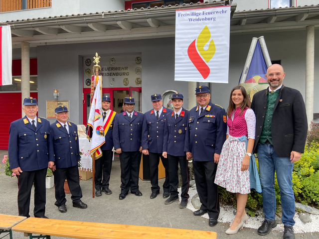 In der Marktgemeinde Kötschach-Mauthen gibt es fünf freiwillige Feuerwehren. | Foto: Marktgemeinde Kötschach-Mauthen