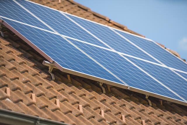 Photvoltaik liegt im Trend. | Foto: Netz NÖ / Wurnig