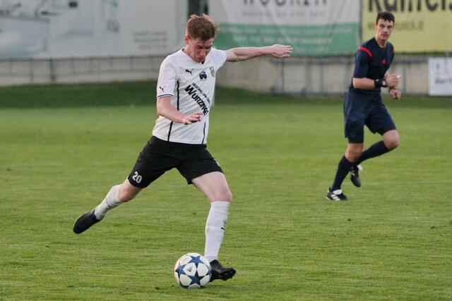 Prominenter Neuzugang bei Aufsteiger Frannach: Lukas Stadler war lange Stammspieler in Mettersdorf. | Foto: RegionalMedien/Schmidbauer