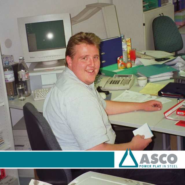 Am 4. Oktober 2005 kam ASCO-Mitbegründer Walter Melcher bei einem tragischen Verkehrsunfall ums Leben. | Foto: ASCO