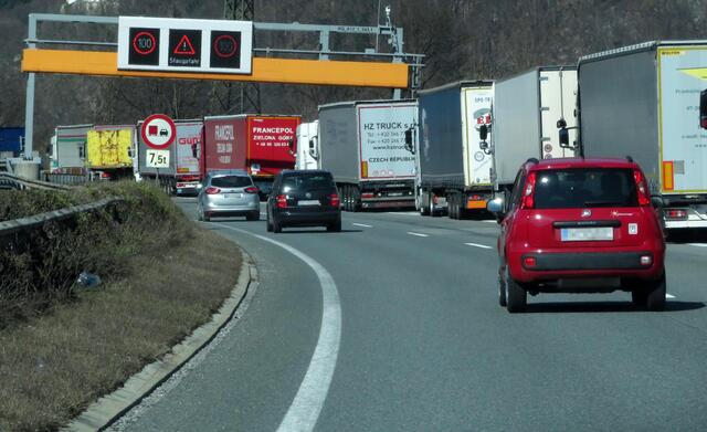 Deutschfeistritz hat zum Tempolimit 100 eine Petition gestartet, die auch für andere Gemeinden interessant sein könnte. | Foto: ZOOM-Tirol