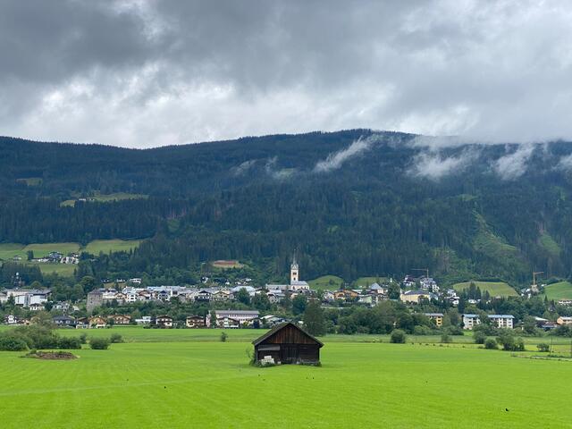 In Radstadt wurde Kritik an der Pflegesituation im Seniorenheim laut. | Foto: Neumayr