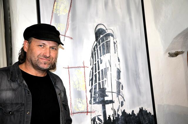 Der Künstler selbst wird bei der Kulturfahrt mit dabei sein. | Foto: Michael Thun