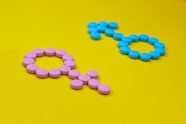 Gendermedizin berücksichtigt die Unterschiede zwischen Frau und Mann, die über das Offensichtliche weit hinausgehen. | Foto: Polly-Yoko/Shutterstock.com