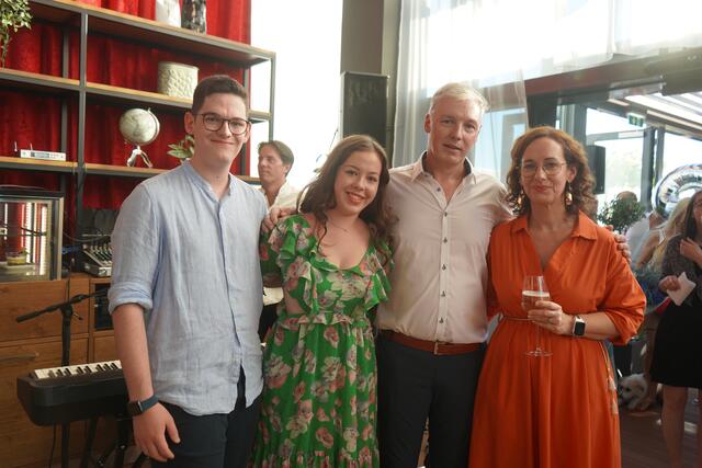 Family Pillinger | Foto: Andrea Glatzer