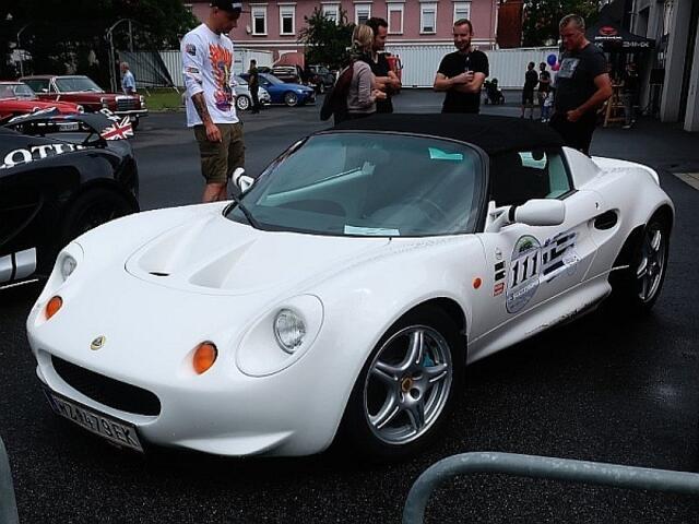 Freizeitvergnügen: Elise S1