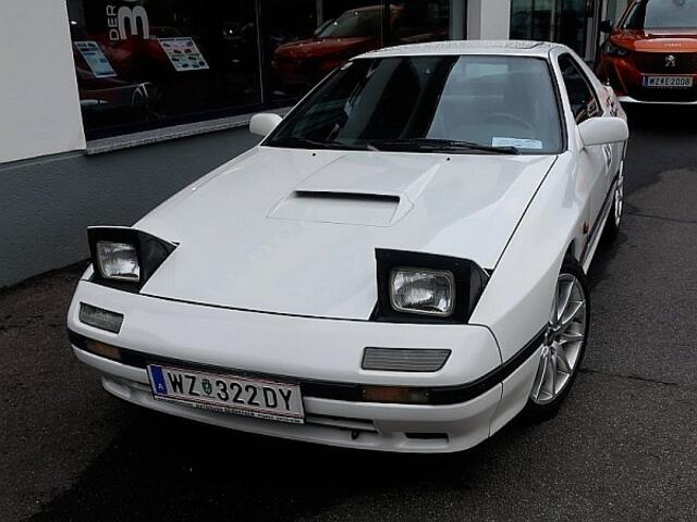 Rarität: Mazda RX7 FC