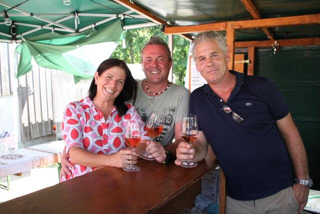 Steirisches Weinfest Steirisches Weinfest Als Gr diger Tradition 