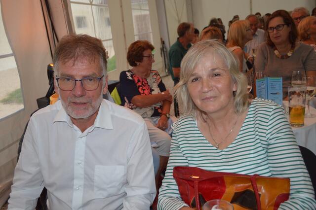 Alfons und Margareth Kogler | Foto: Christopher Polesnig 