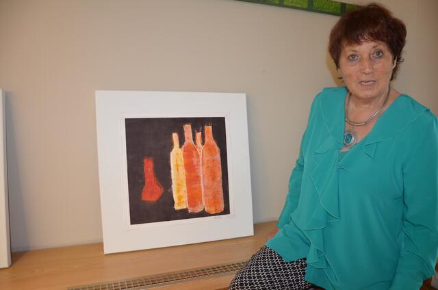 Auch dies vermag die Radentheinerin Drumel