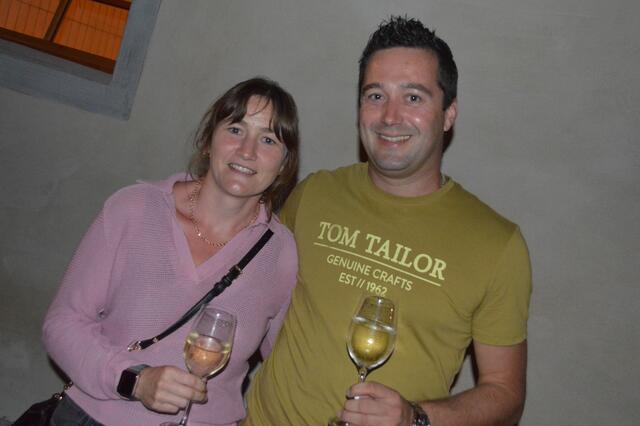 Martina und Thomas Nuck | Foto: Christopher Polesnig 