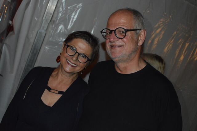 Christine und Arthur Ottowitz | Foto: Christopher Polesnig 