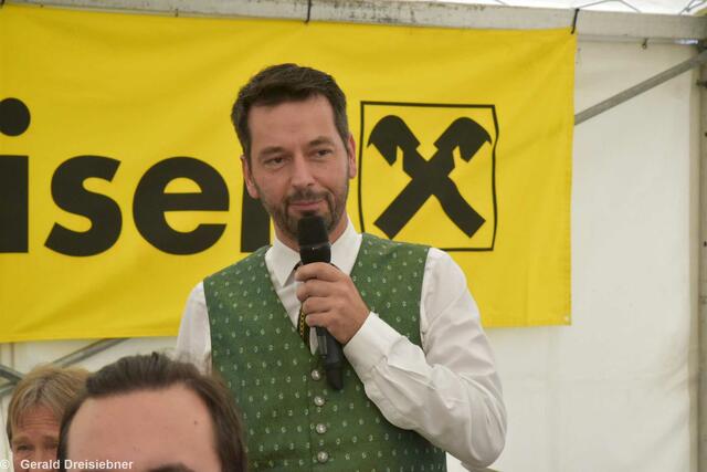 Foto: Gerald Dreisiebner