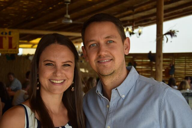 Stefanie Baldauf und Raphael Koschu | Foto: MeinBezirk.at