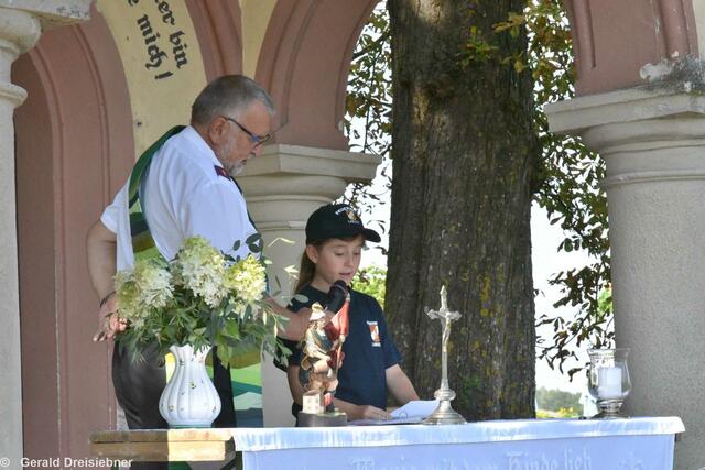 Foto: Gerald Dreisiebner