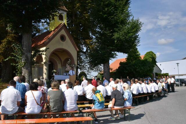 Foto: Gerald Dreisiebner