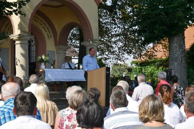 Foto: Gerald Dreisiebner