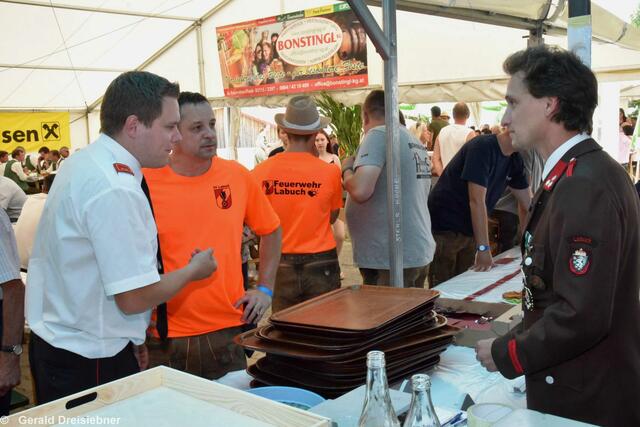 Foto: Gerald Dreisiebner