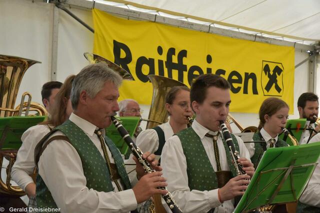 Foto: Gerald Dreisiebner