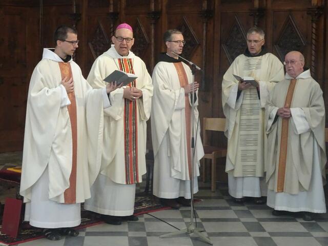 Foto: Franziskaner Österreich - Hall in Tirol