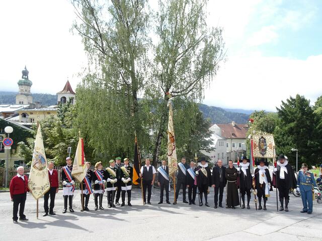 Foto: Franziskaner Österreich - Hall in Tirol