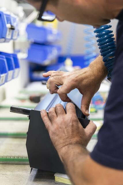 "Woundwo"arbeitet mit den steirischen Hochschulen an visionären Sonnenschutzkonzepten.  | Foto: Woundwo