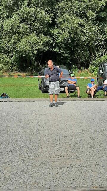 Foto:  SV Petanque Haslach