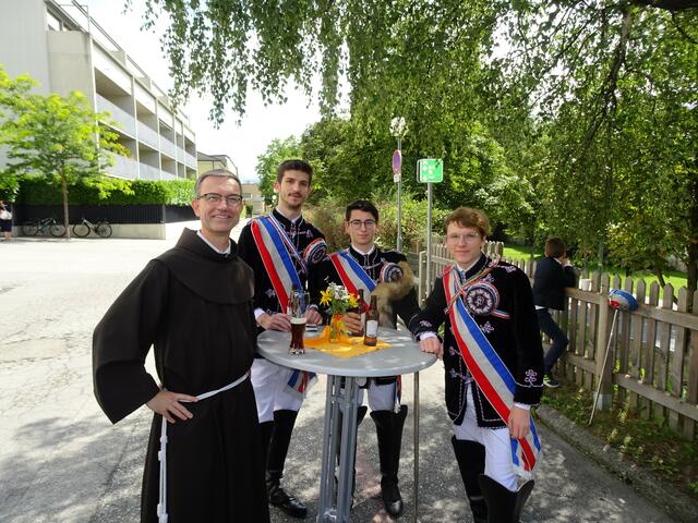 Foto: Franziskaner Österreich - Hall in Tirol