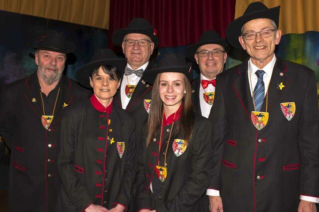 Die Faschingsgilde Landskron lädt zum Sommerkabarett.  | Foto: Faschingsgilde Landskron