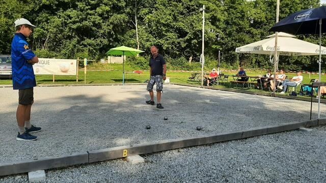 Foto:  SV Petanque Haslach