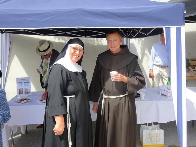 Foto: Franziskaner Österreich - Hall in Tirol