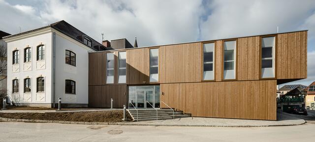 Haus St. Georg in Bad Traunstein | Foto: Archiv