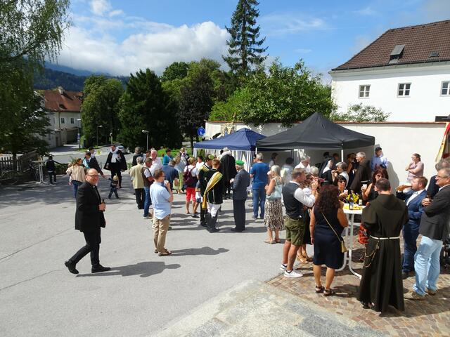 Foto: Franziskaner Österreich - Hall in Tirol