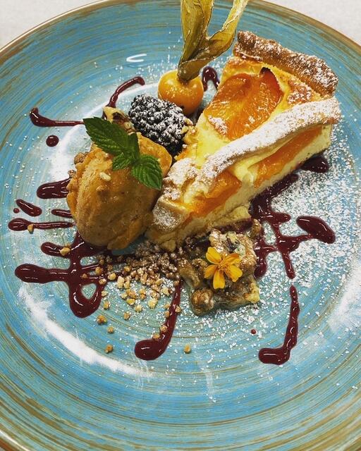 Auch köstliche Süßspeisen stehen im Angebot. | Foto: Beats & Beans