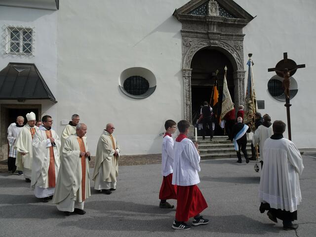 Foto: Franziskaner Österreich - Hall in Tirol