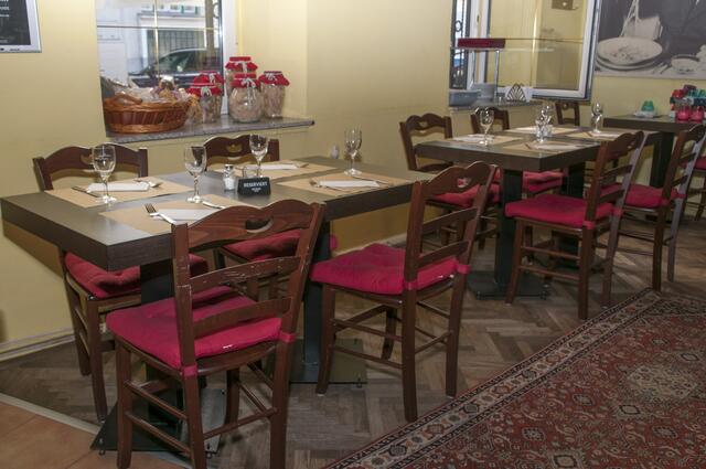 Das Lokal befindet sich in der Nähe des Kunst Haus Wien, in der Krieglergasse. | Foto: Wolfgang Unger