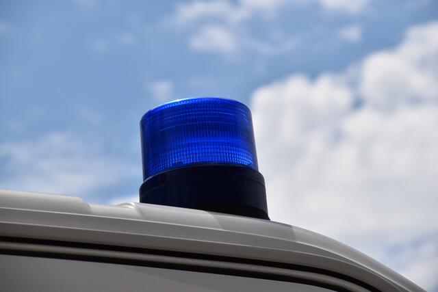 Verkehrsunfall mit verletzter Person. | Foto: Preineder