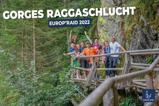 Die Europ’Raid Tour machte halt in Flattach.