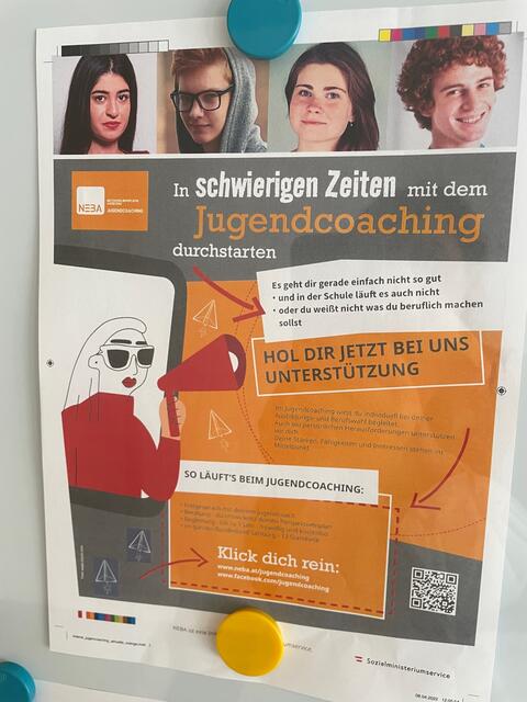 Das Jugendcoaching hilft weiter.  | Foto: sm