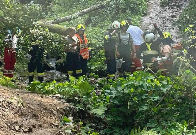 Foto: Pronegg/A. Ketschler/R. I Maier FF Leutschach
