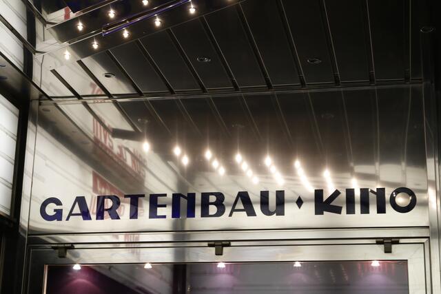 Das Gartenbaukino am Parkring geht nun in die wohlverdiente Sommerpause. Wir haben eine Übersicht des Programm ab Ende August für dich.  | Foto: Nicole Kawan