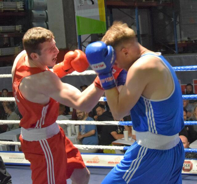 ABC Boxturnier (ÖBV) in Rattenberg und Box-Frühschoppen in Wörgl.