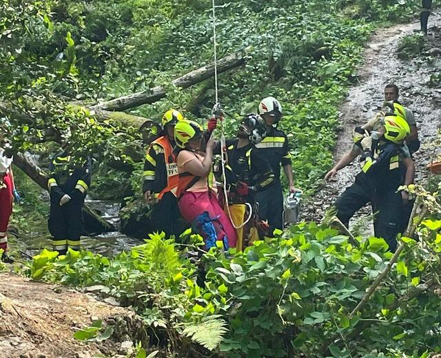 Foto: Pronegg/A. Ketschler/R. I Maier FF Leutschach