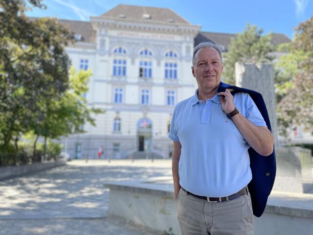 Foto: Michael J. Payer