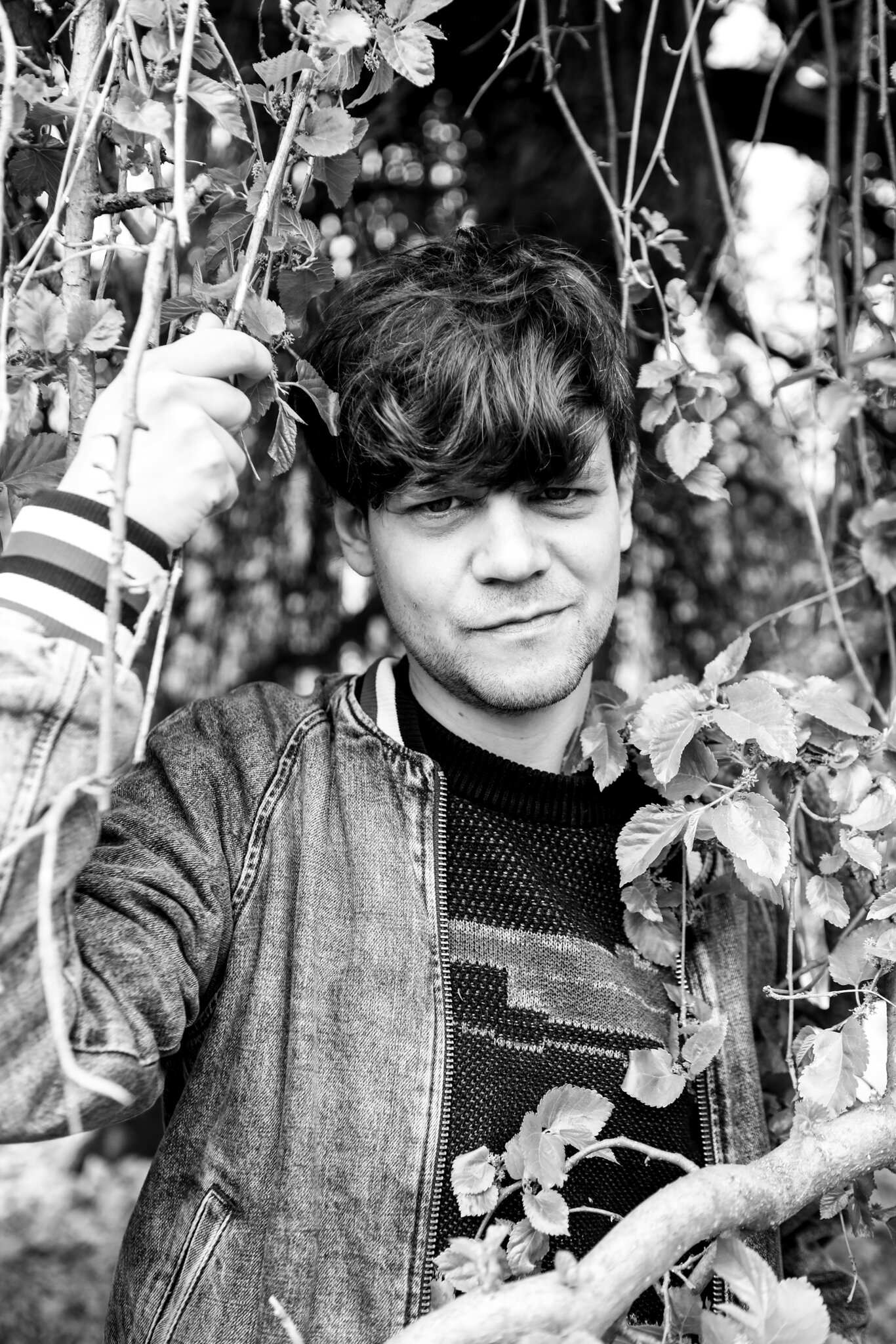 Liedermacher in Pottschach Der Nino aus Wien bringt die